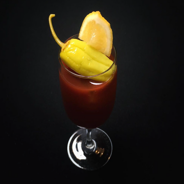 Hot, Hot, Hot, Bloody Mary