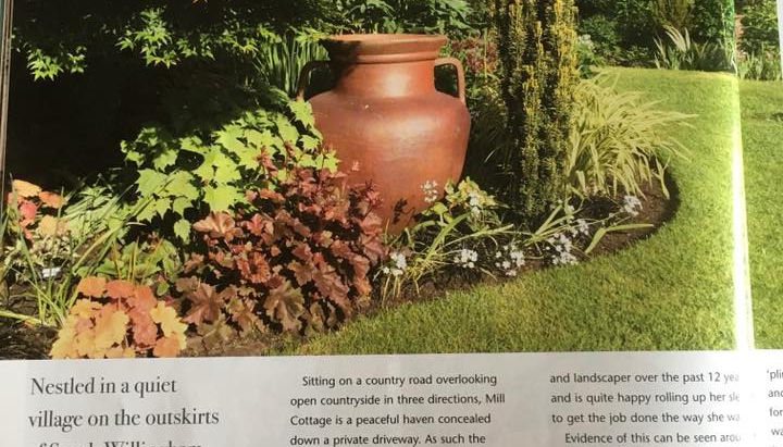 A garden for all seasons