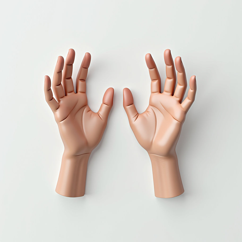 Human Gesture Set