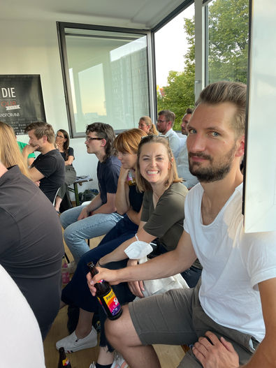 BI or DIE on tour | München