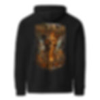 Miniaturbild: TREE OF DEATH / Unisex Bio-Raglan-Hoodie