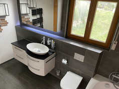 Badezimmer Umbau
