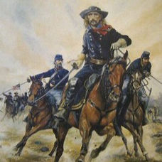 Custer: The Union's Prince Rupert