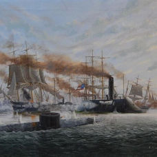 Now on our youtube channel.  Erick Bush's Presentation - Ingenuity, Iron & Artillery: link below!