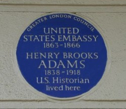 American Civil War Round Table UK / UK Heritage / Benjamin Moran