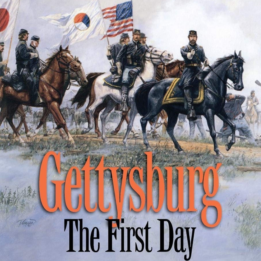 Gettysburg The First Day