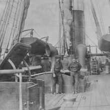 Barnacles – Alabama Crewman