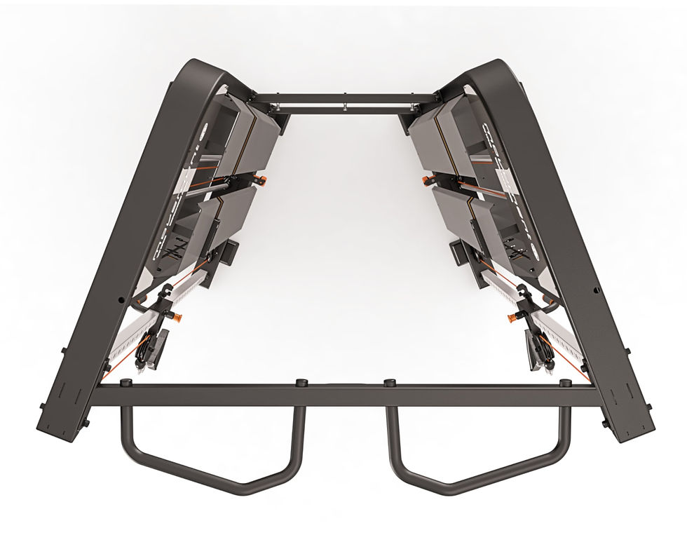 Miniatura: WIRE CROSS45+