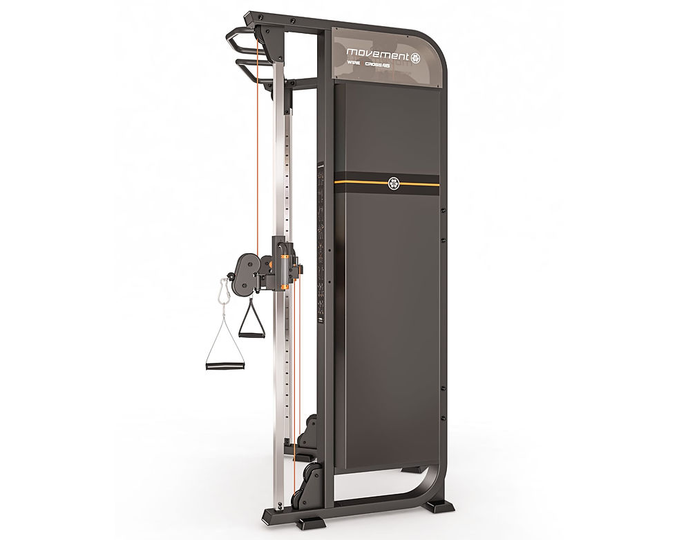 Miniatura: WIRE CROSS45+