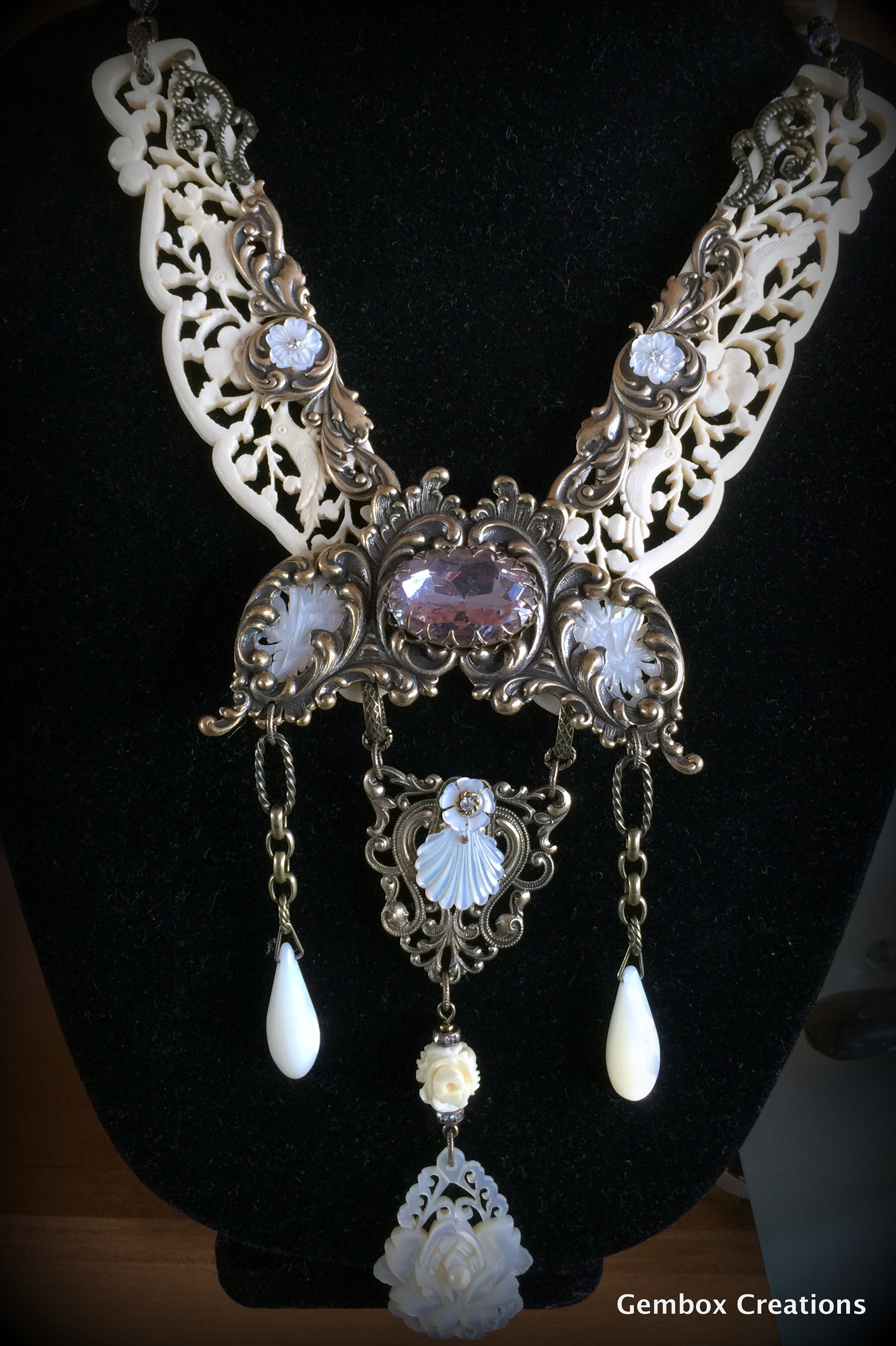 Coronation Necklace