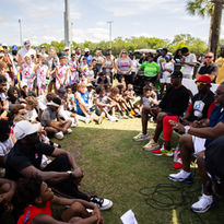 Sandlot7v7 NFL Player Panel Sunday.JPG