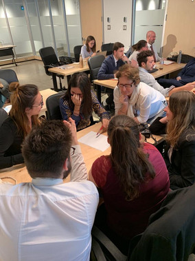 Travaux de groupe CoWork