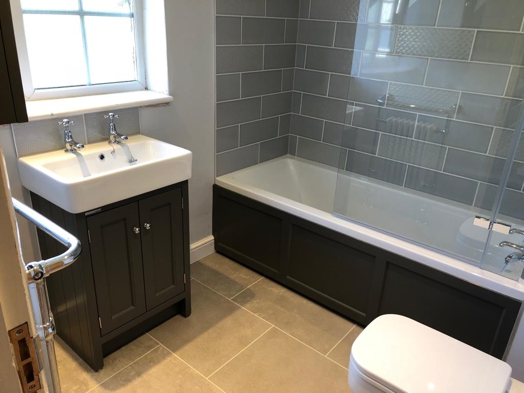 Bathroom Suites Gloucester