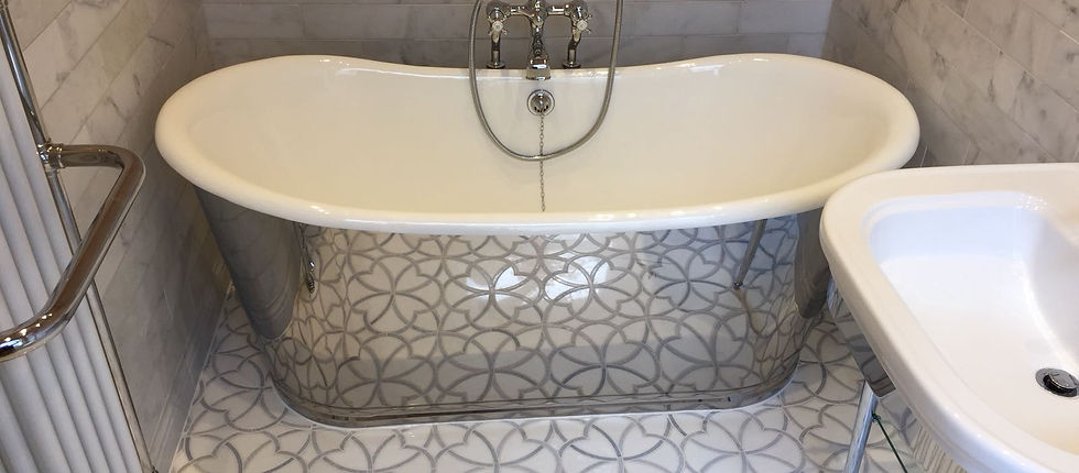 Bathroom Installation Gloucester and Worcester, 