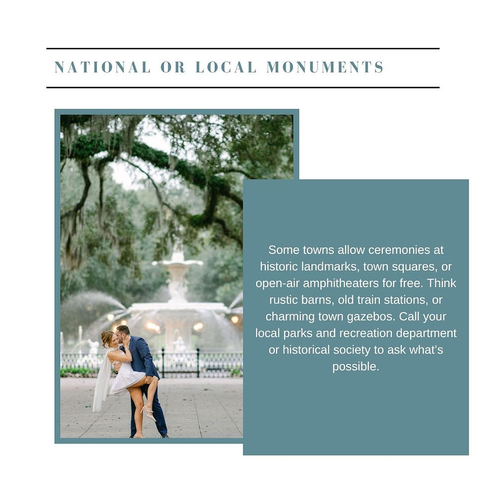 wedding at Forsyth Park Savannah, GA