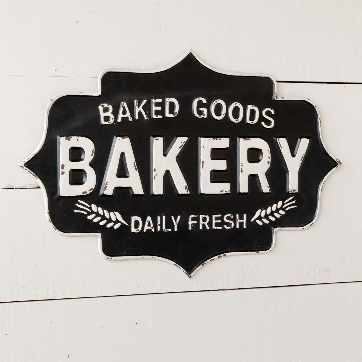 Metal Baked Goods/Bakery Sign