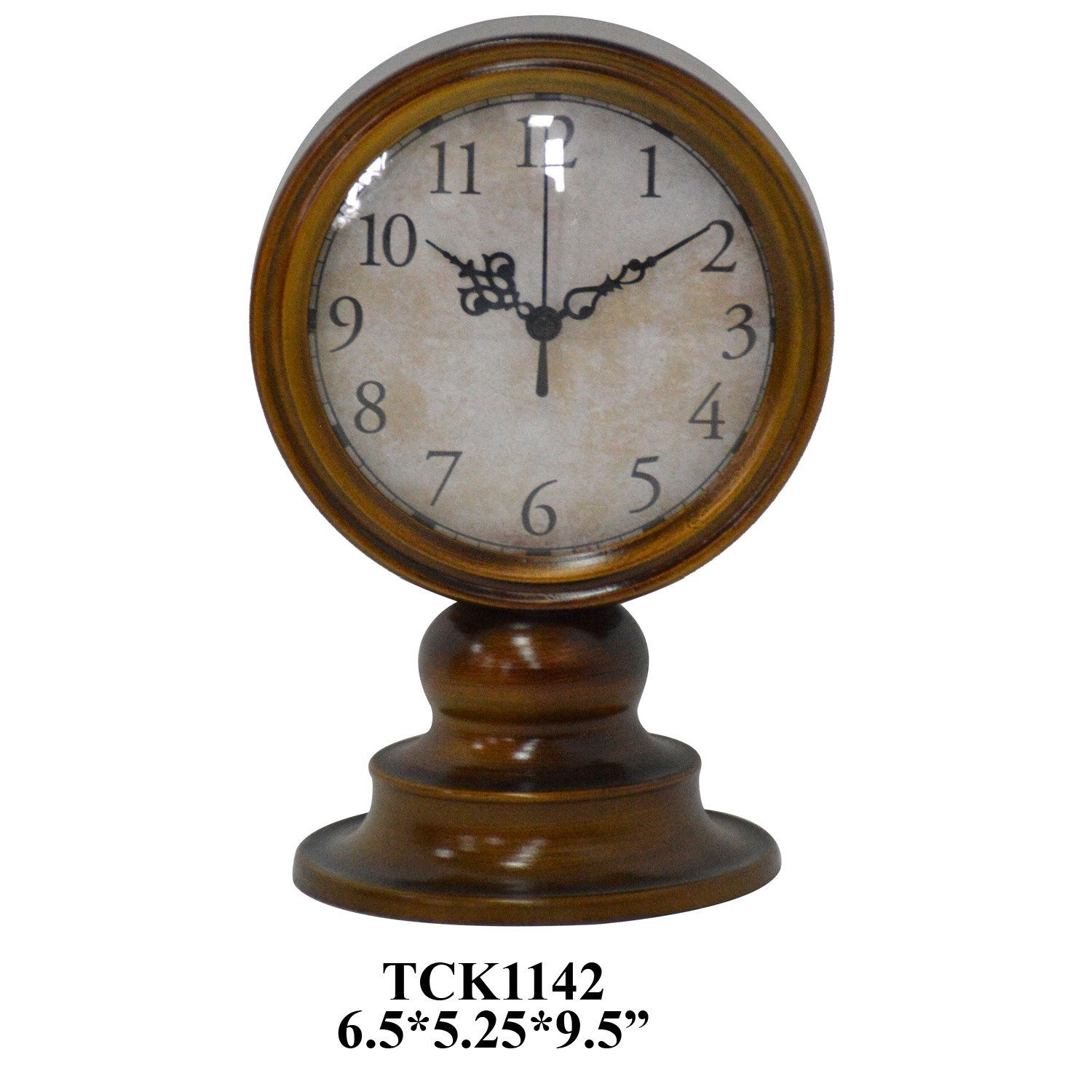Decorative Table Top Clock