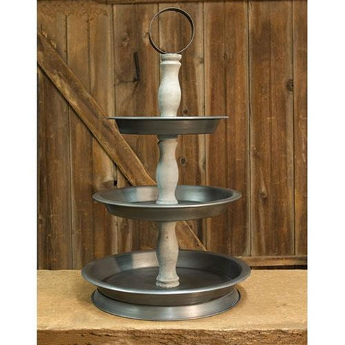 3-Tier Metal Tabletop Organizer