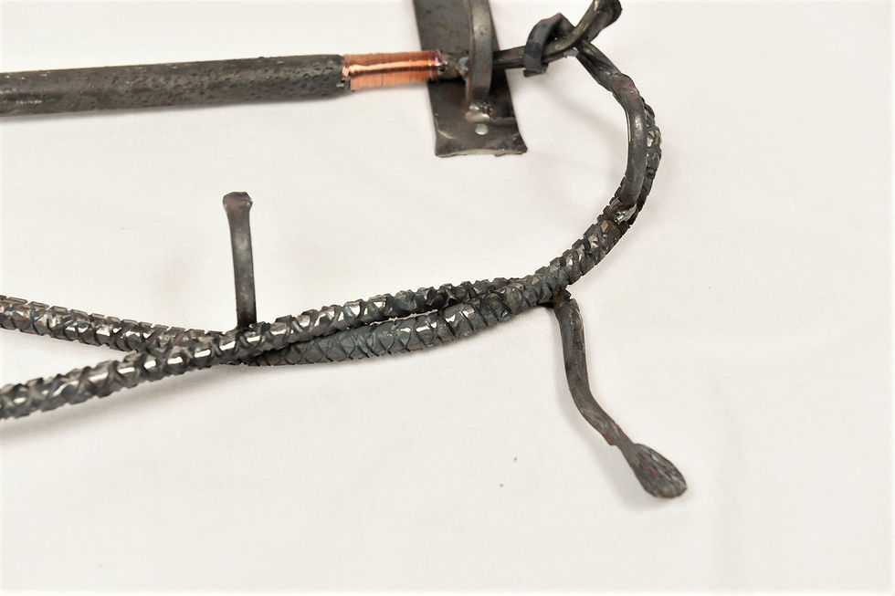 Hunting Whip Coat Hooks