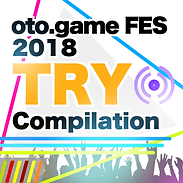 音亀フェス2018コンピアートワーク.png