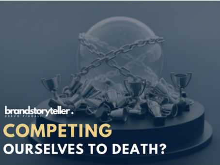Competing with yourself