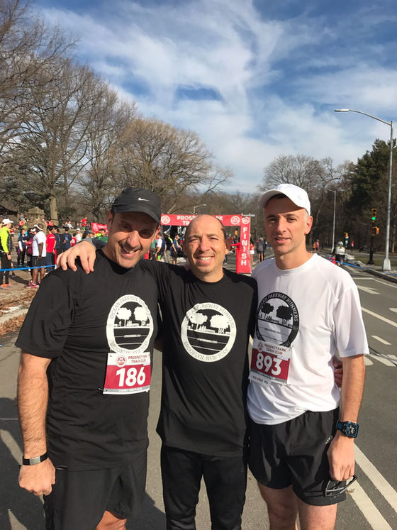 PPTC Cherry Tree 10 Miler Race for the Hardcore