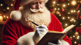 A gift for you: aprenda algumas palavras e expressões em inglês usadas no Natal