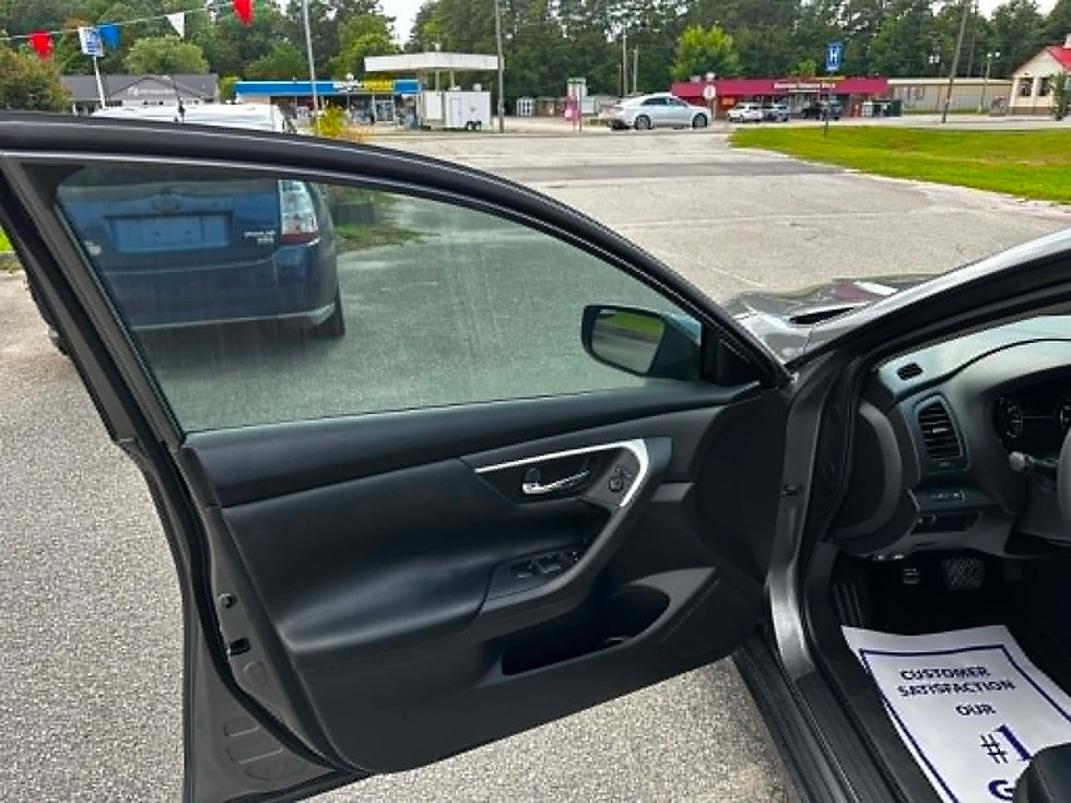 Thumbnail: 2018 Nissan Altima 2.5L ONLY $6,499!!