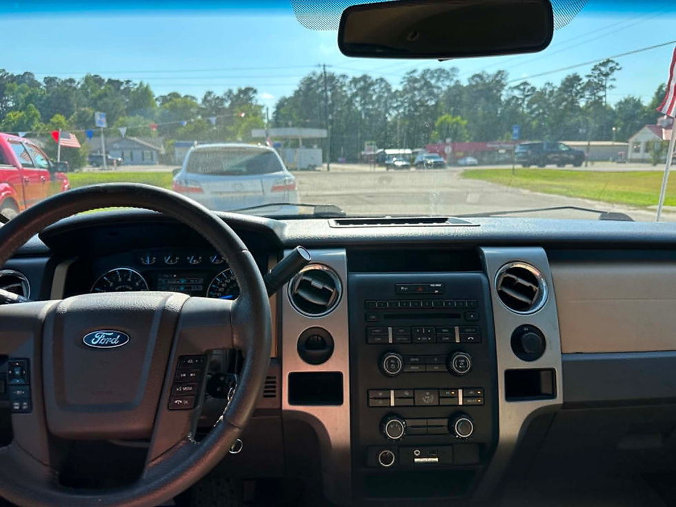 Thumbnail: 2011 Ford F-150 Super-Cab ONLY $7,499!!