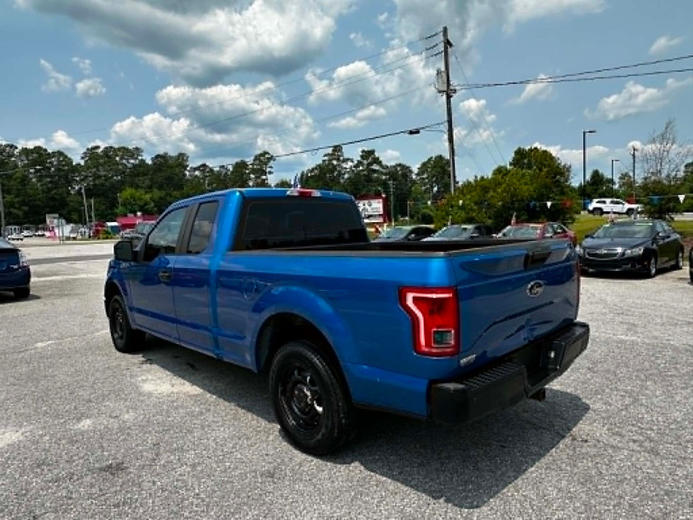 Thumbnail: 2015 Ford F-150 Super cab 3.5T V6 ONLY $7,999!