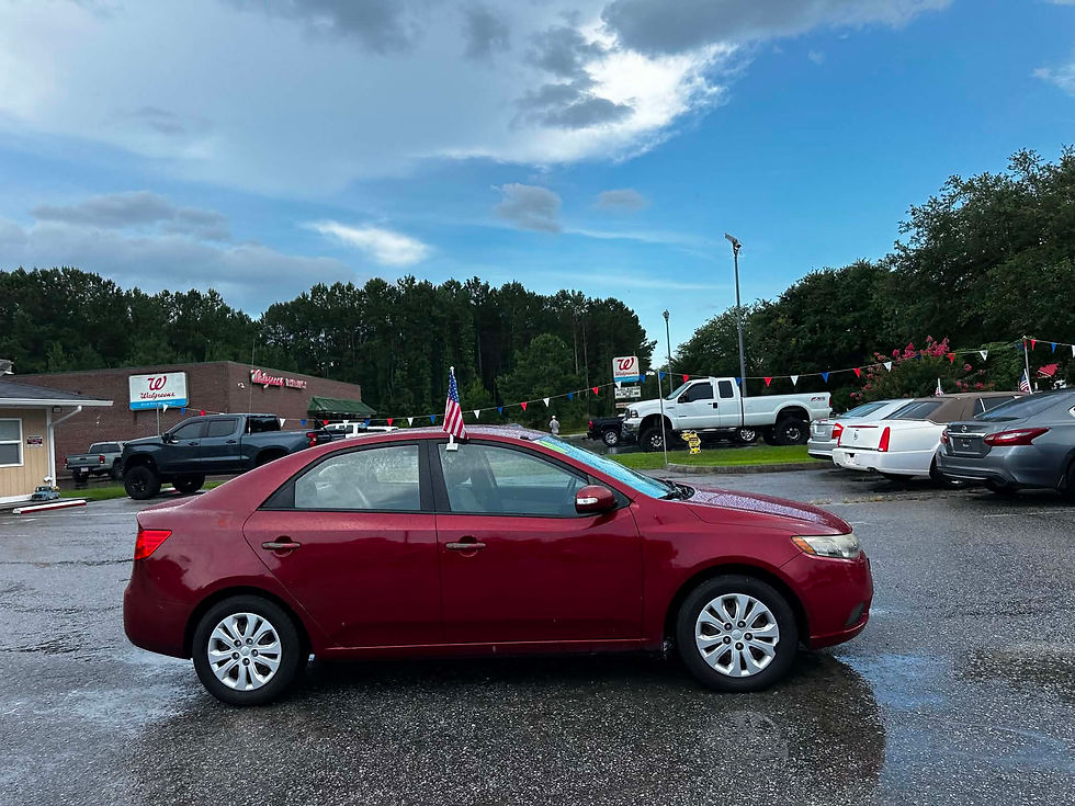 Thumbnail: 2010 Kia Forte LOW MILES! ONLY 118,000 MILES! Asking $5,499!