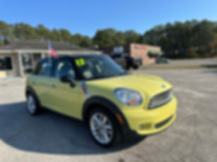 2012 Mini Cooper Countryman 135,xxx miles