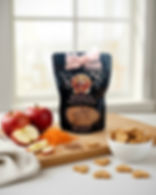 Pimmy's Apple and Carrot Dog Treats