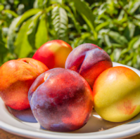 peaches