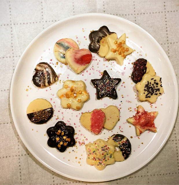 Argentinian Style Masas Finas (Pastries)