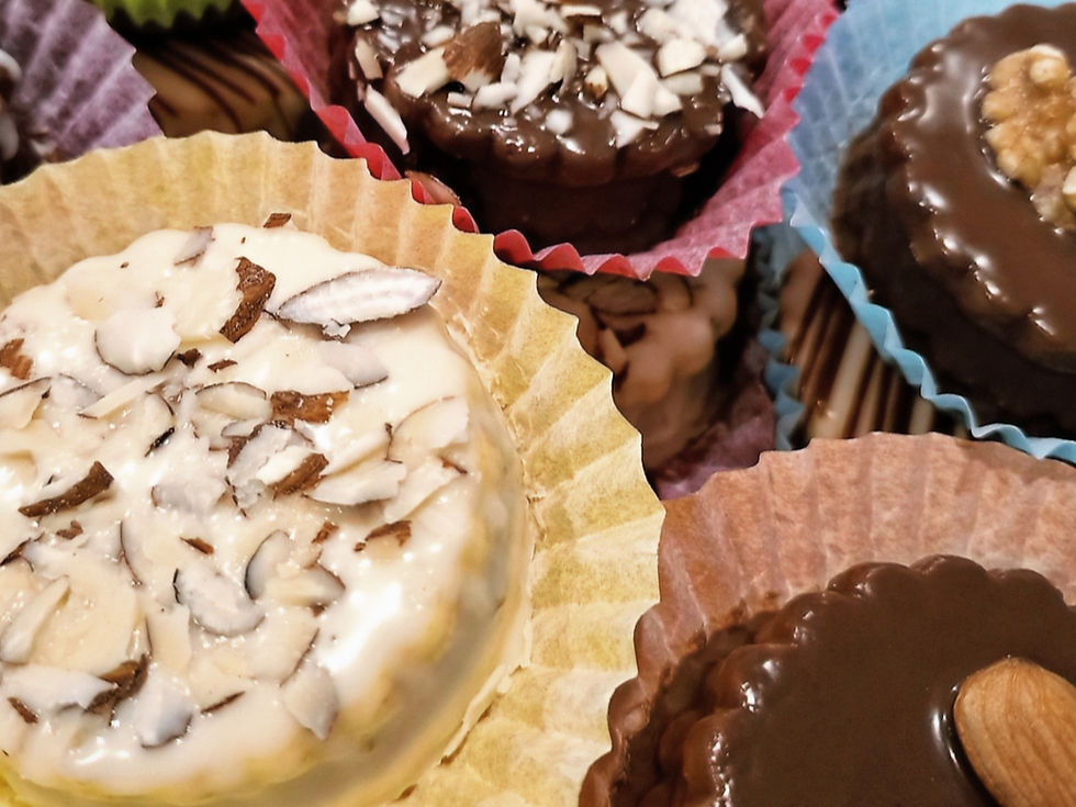 THE GLUTEN-FREE COLLECTION