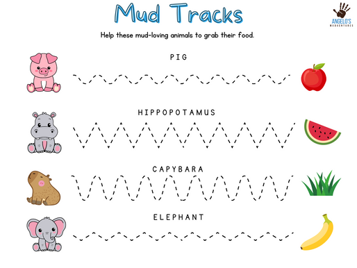 Free Worksheets and Resources