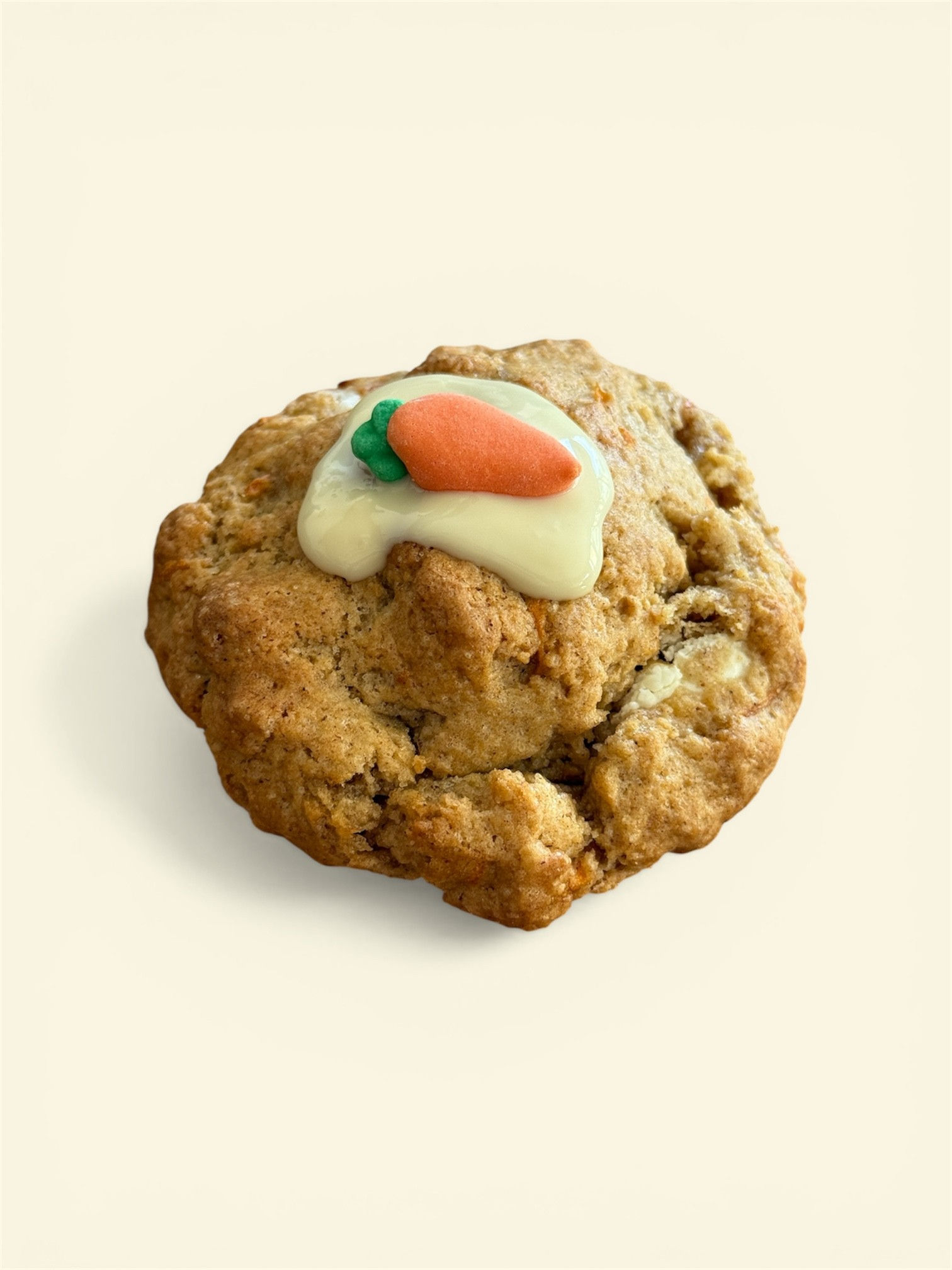 Carrot Cake Cookie