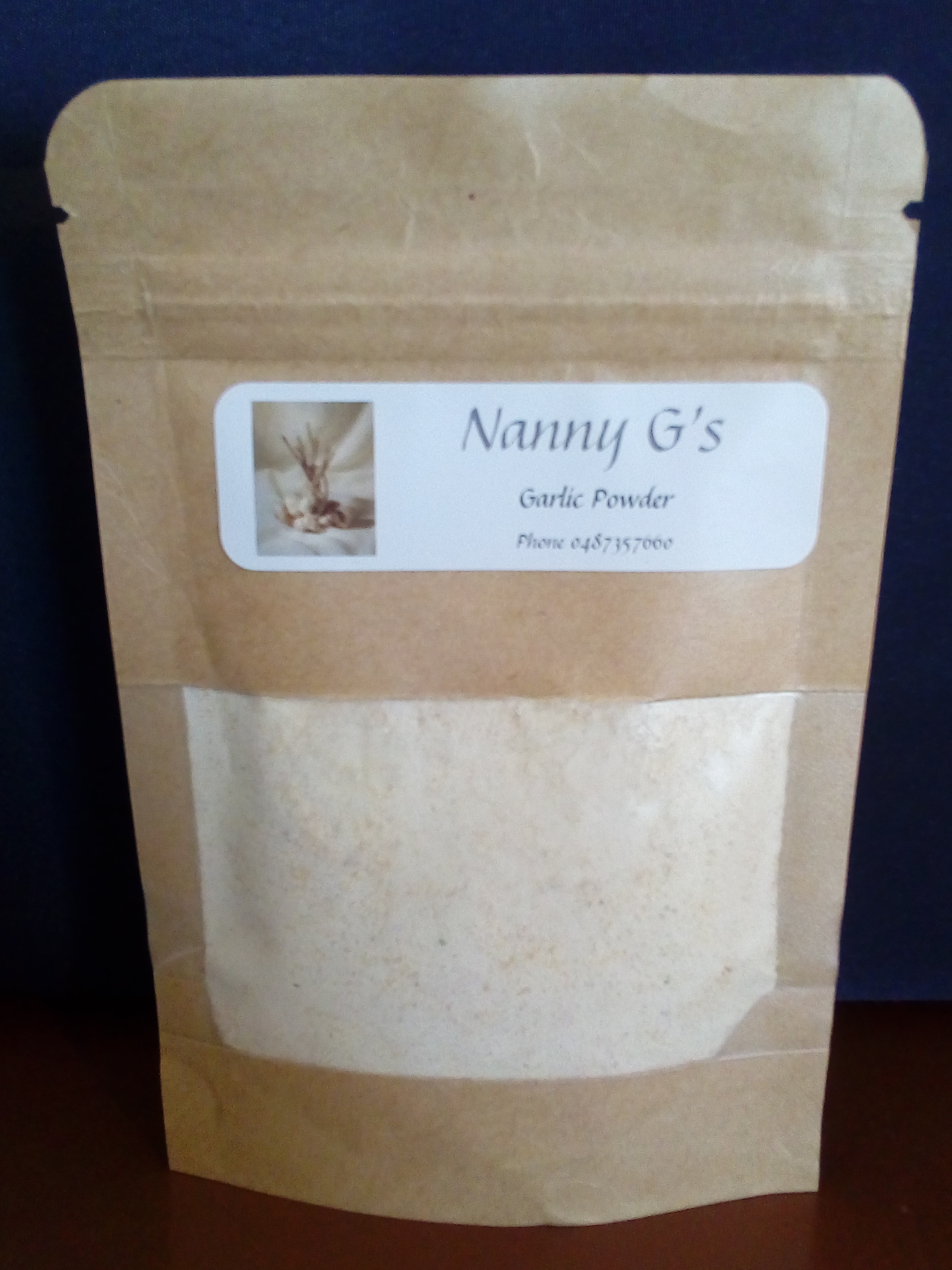 Garlic Powder NannyG's