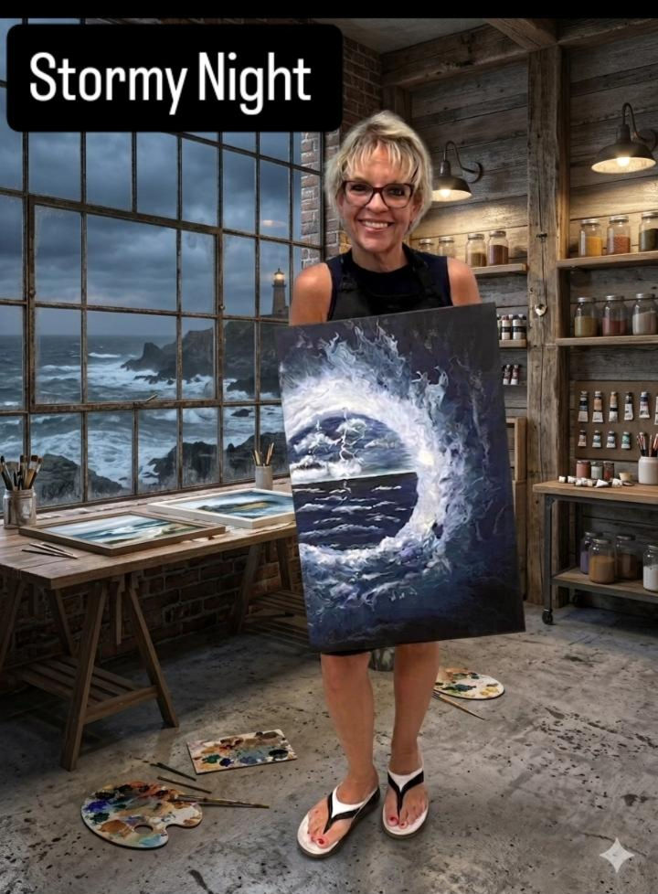 Stormy Night