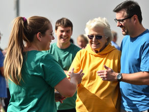 2026 ist internationales Jahr der Freiwilligen