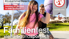 SVM-Familien-Fest - vielfältig und sportlich