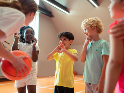 Nächste Ausbaustufe der KiSS-Kindersportschule Magstadt startet