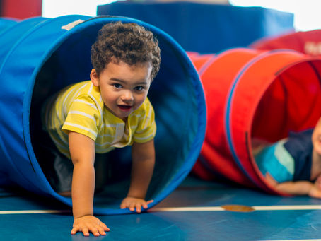 Bewegungsschule Magstadt - ein neues Konzept für Kinder und Familien
