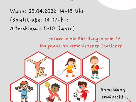 Entdecker-Tag für Familien