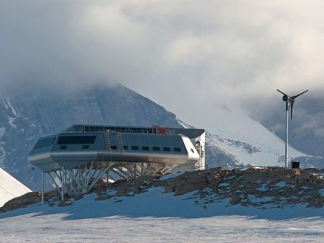 Case Study: Princess Elisabeth Antarctica (PEA)