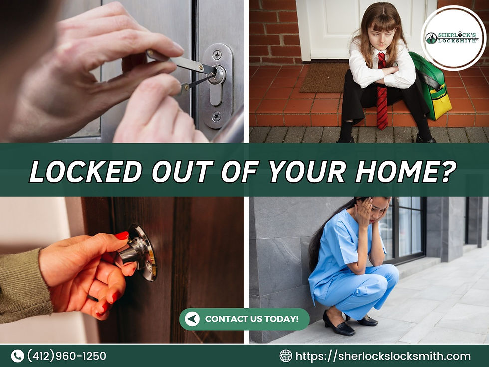 Expert Locksmiths in Carnegie, PA