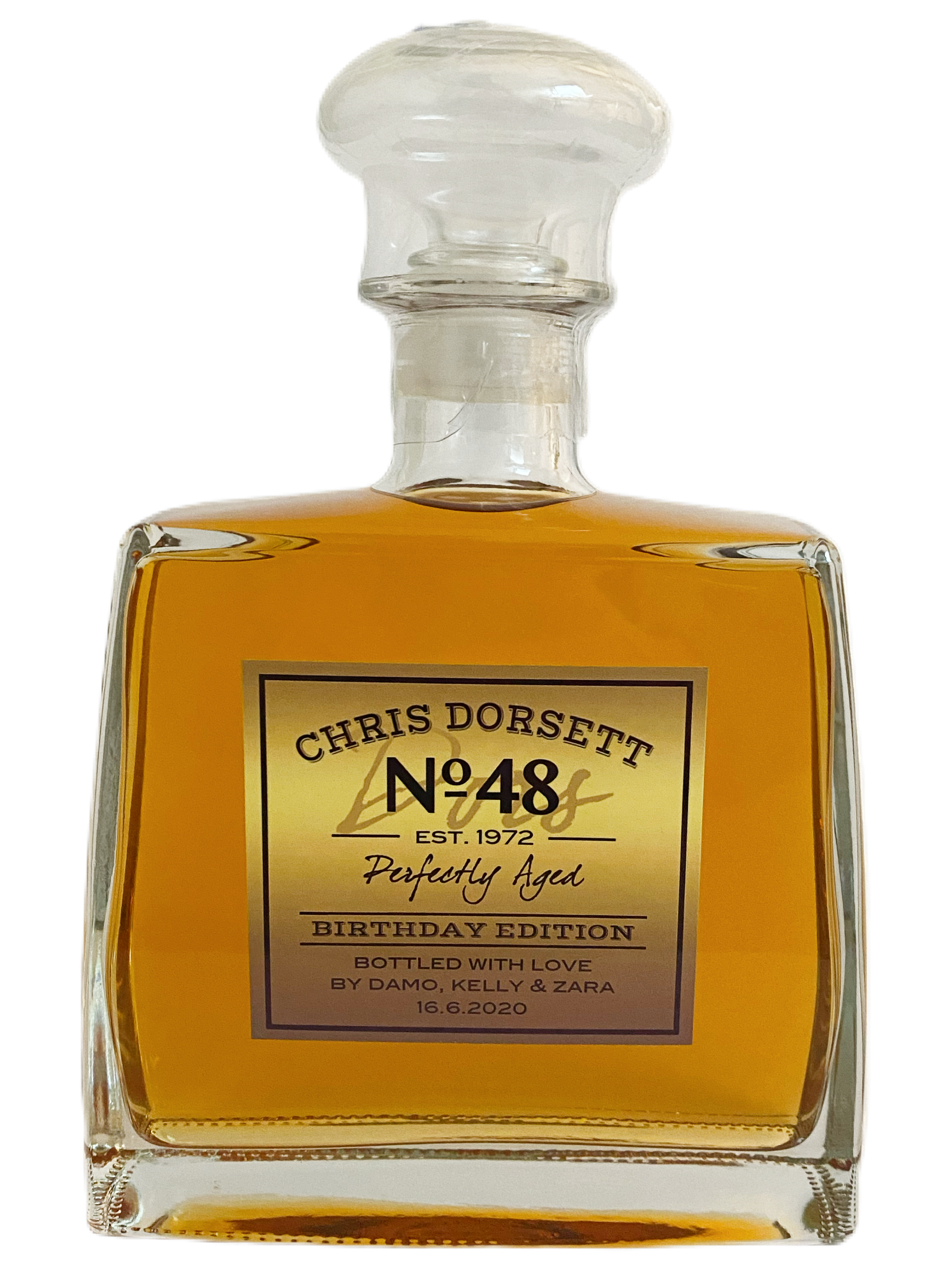 Smith 750ML Decanter