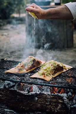 Kereked Büfé és Grill Terasz próba nyitás