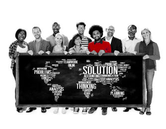 Are you part of the problem or part of the solution?